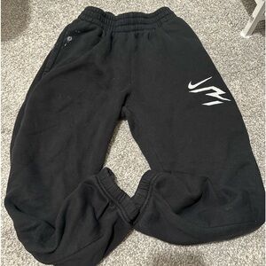 Black Nike Sweatpants KIDS